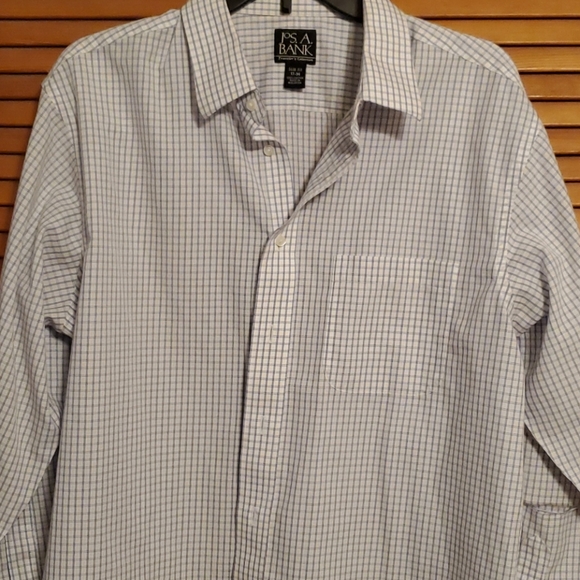 Jos. A. Bank Button Up - Picture 1 of 1